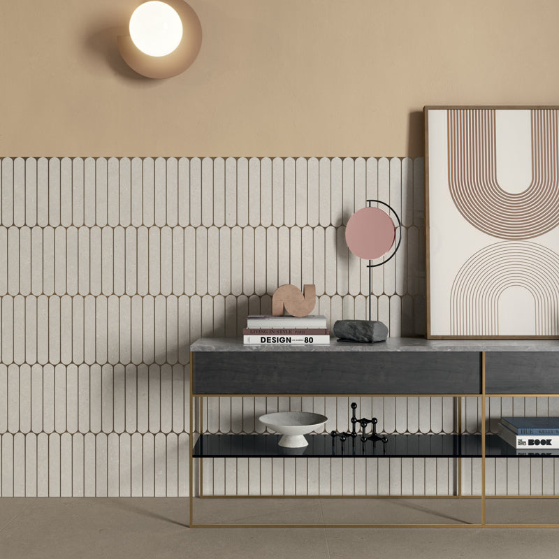Brun Limestone - Stone Effect Porcelain