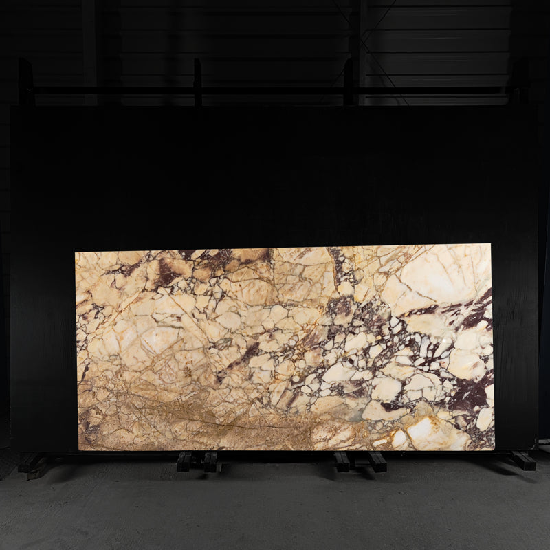 Burano Viola - Marble Slab - 00098