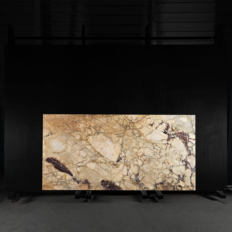 Burano Viola - Marble Slab - 00099