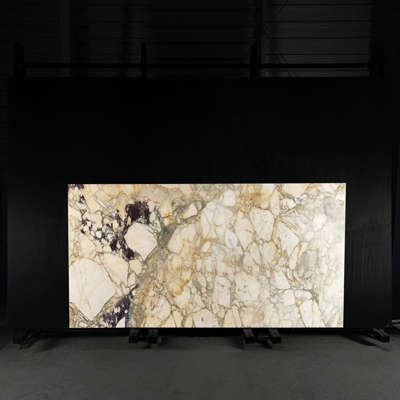 Burano Viola - Marble Slab - 00100