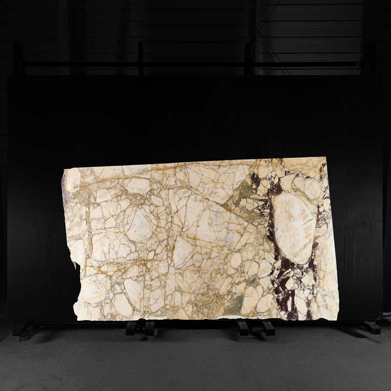 Burano Viola - Marble Slab - 00102