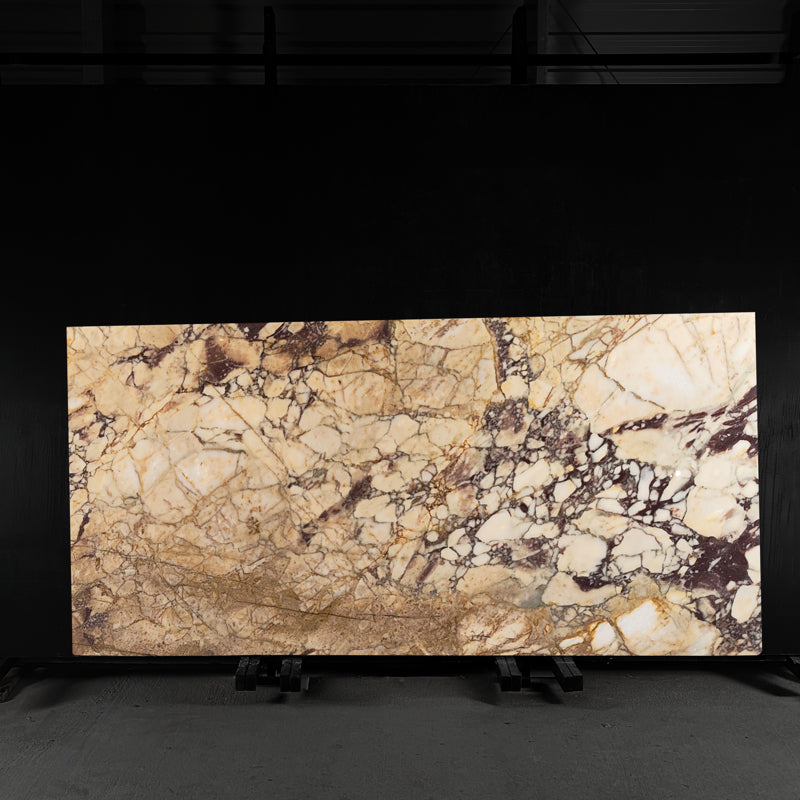 Burano Viola - Marble Slab - 00098
