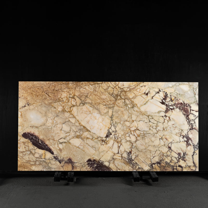 Burano Viola - Marble Slab - 00099