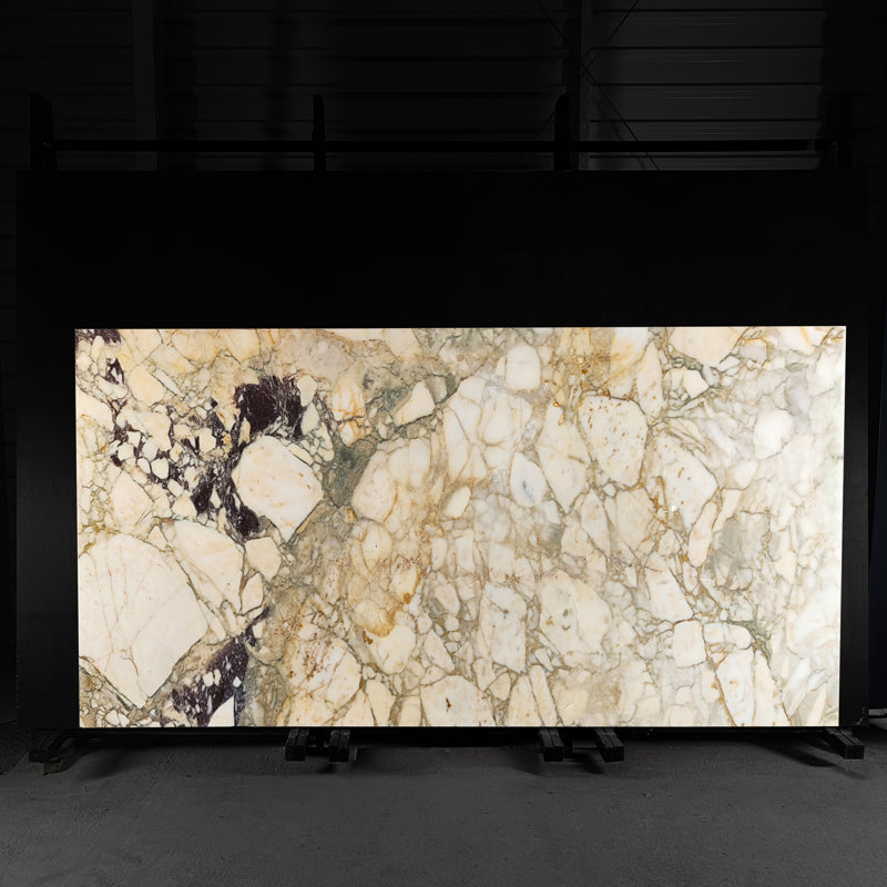 Burano Viola - Marble Slab - 00100
