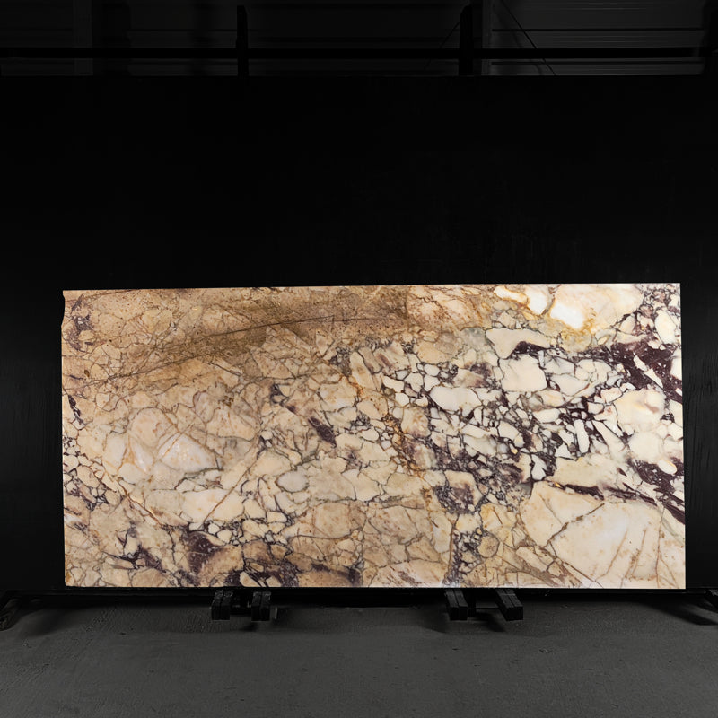 Burano Viola - Marble Slab - 00098