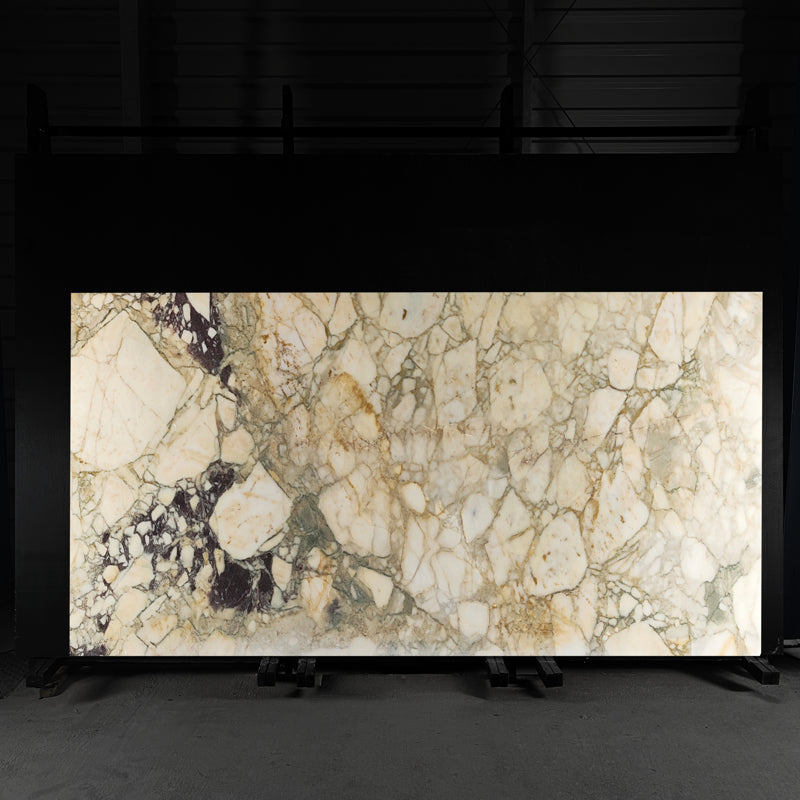 Burano Viola - Marble Slab - 00100