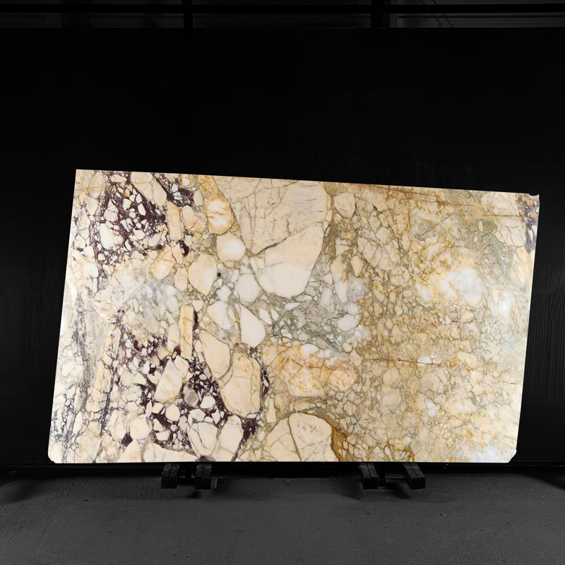 Burano Viola - Marble Slab - 00102