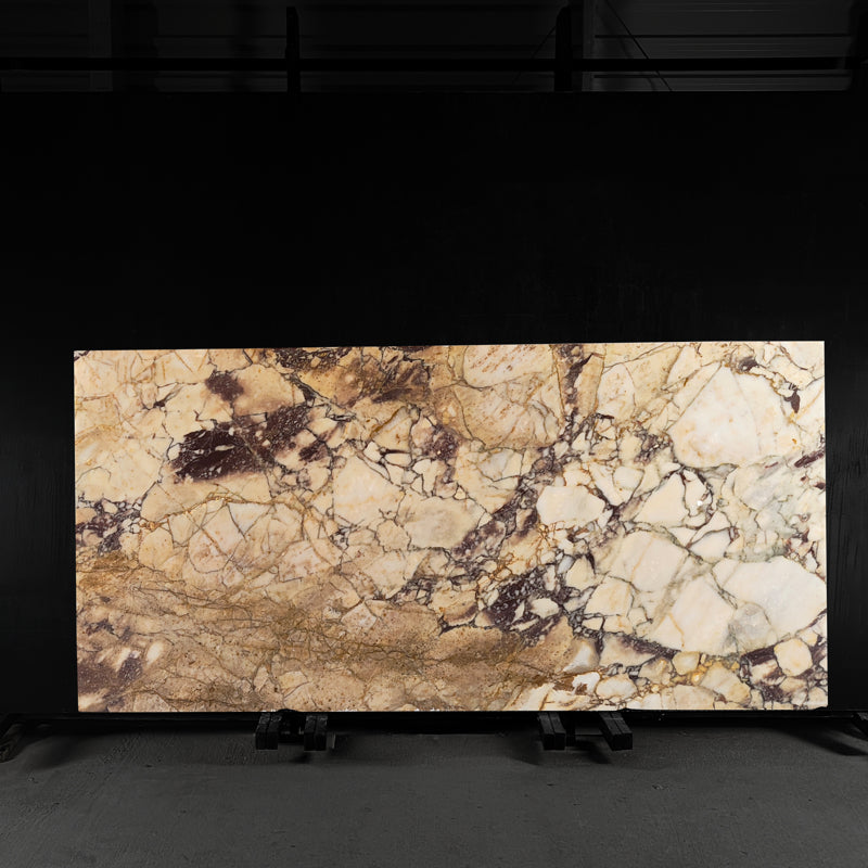 Burano Viola - Marble Slab - 00098