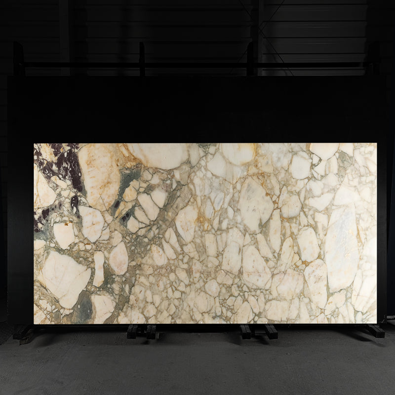 Burano Viola - Marble Slab - 00100
