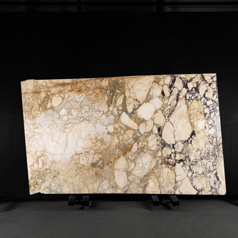 Burano Viola - Marble Slab - 00102
