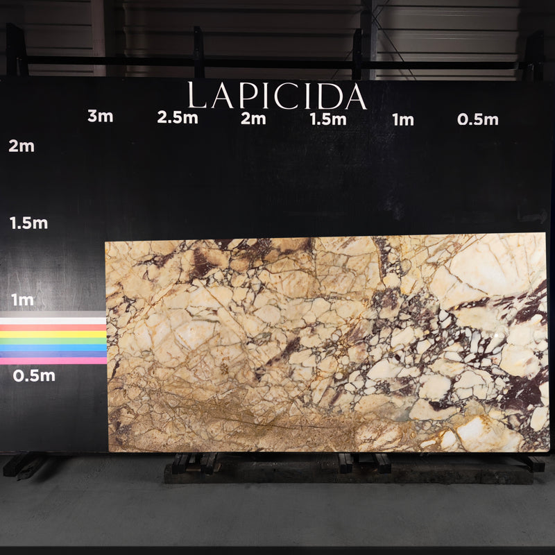 Burano Viola - Marble Slab - 00098