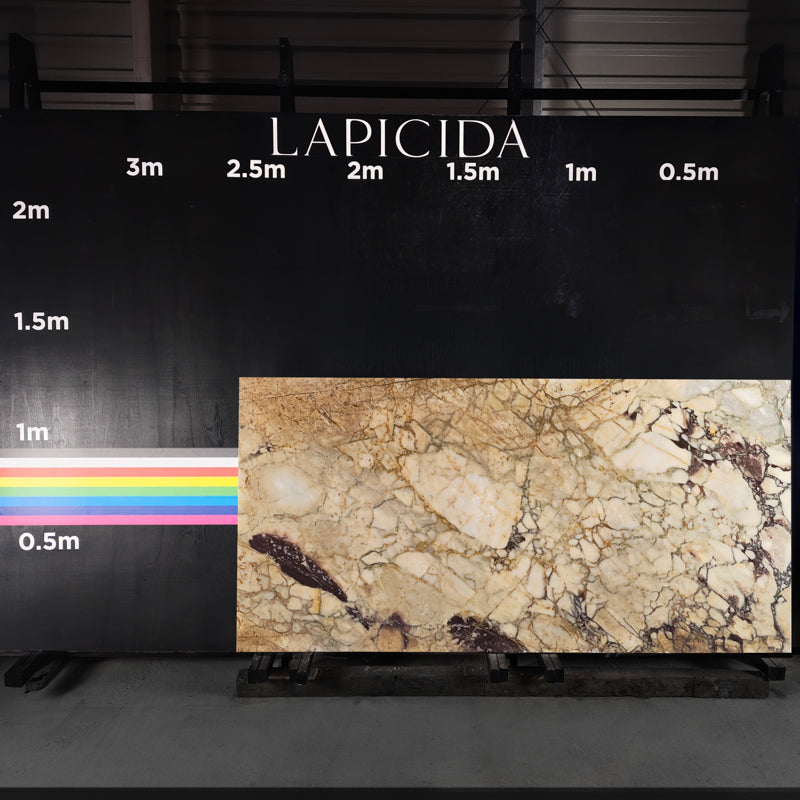 Burano Viola - Marble Slab - 00099