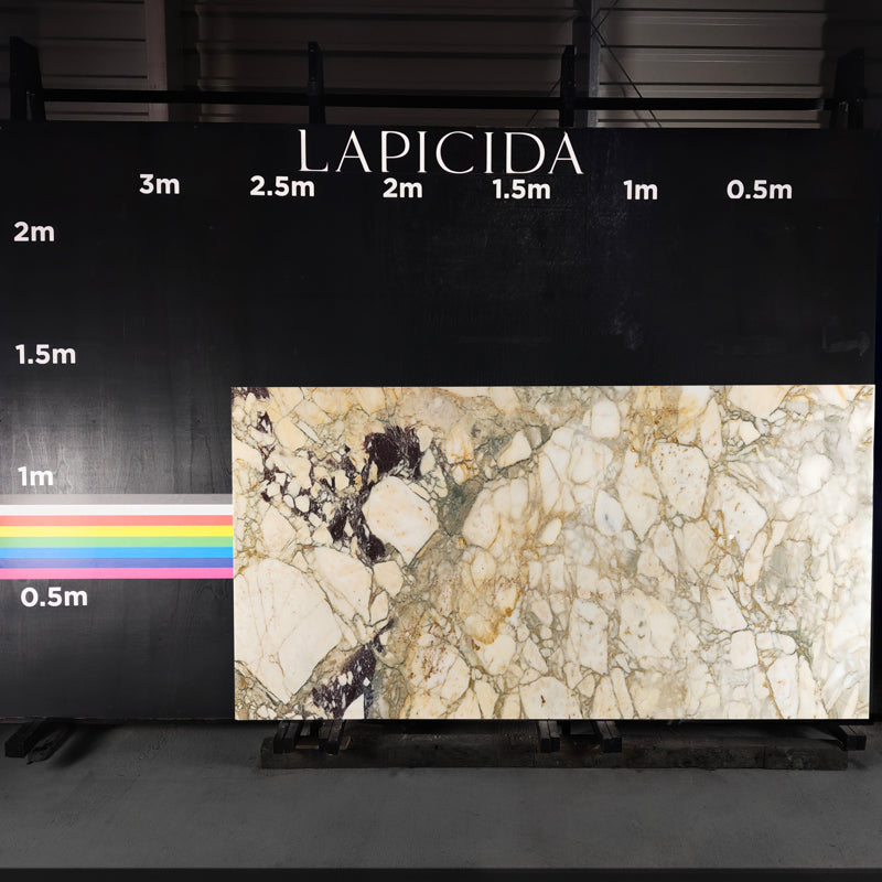 Burano Viola - Marble Slab - 00100