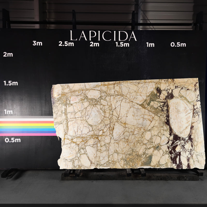 Burano Viola - Marble Slab - 00102