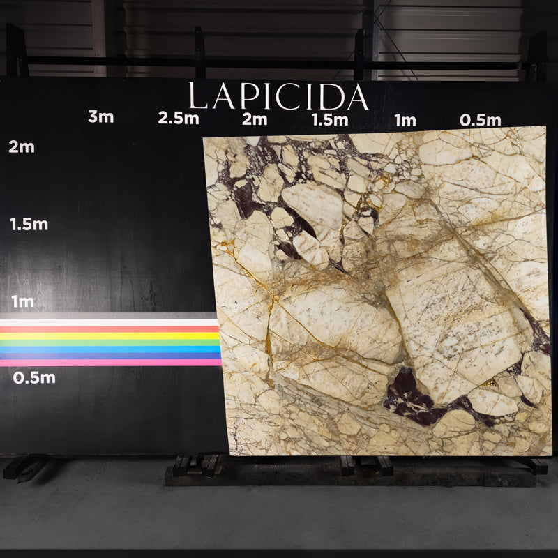 Burano Viola - Marble Slab