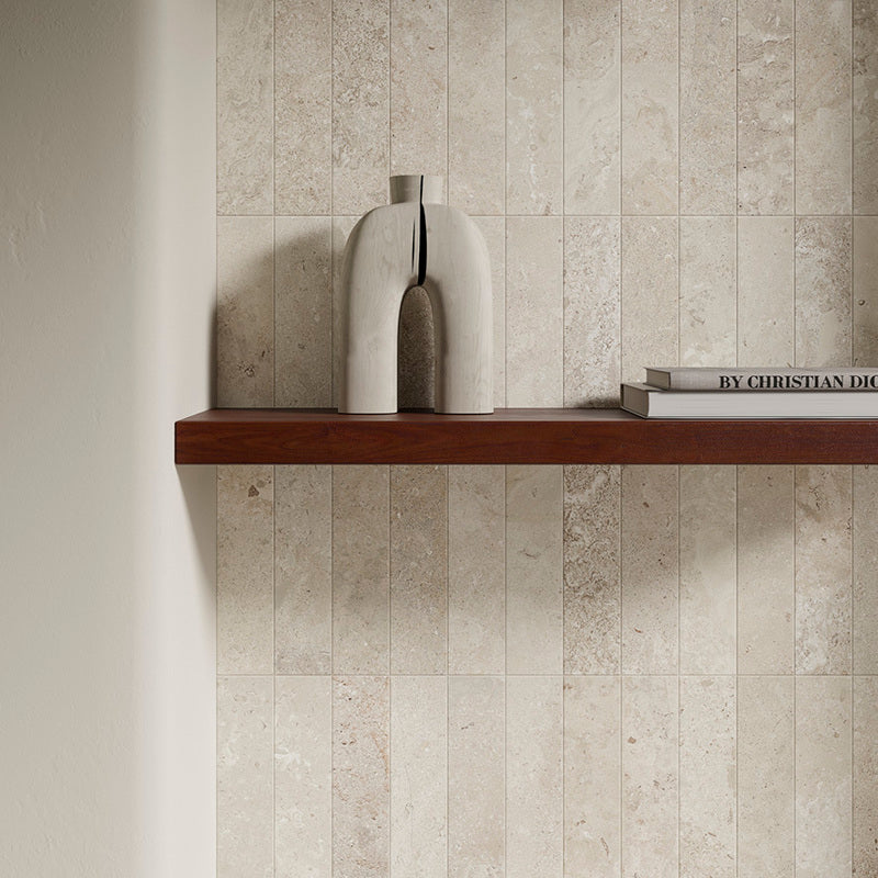 Caen Cross - Stone Effect Porcelain