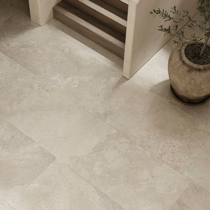 Caen Cross - Stone Effect Porcelain