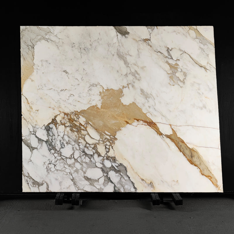 Calacatta Macchia Vecchia - Marble Slab - 00054