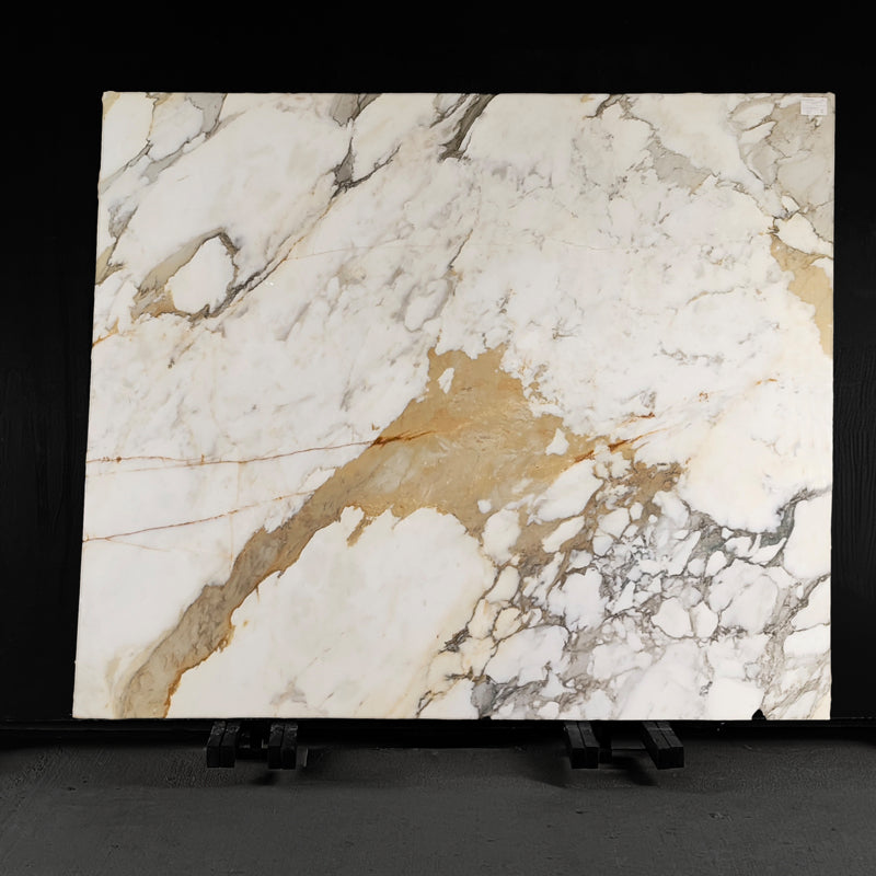 Calacatta Macchia Vecchia - Marble Slab - 00054