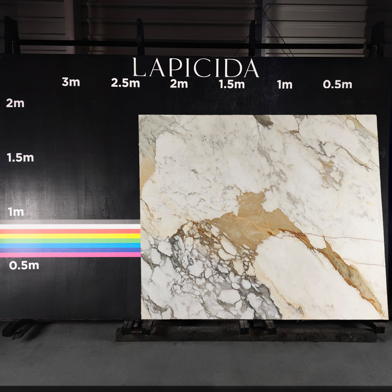 Calacatta Macchia Vecchia - Marble Slab - 00054