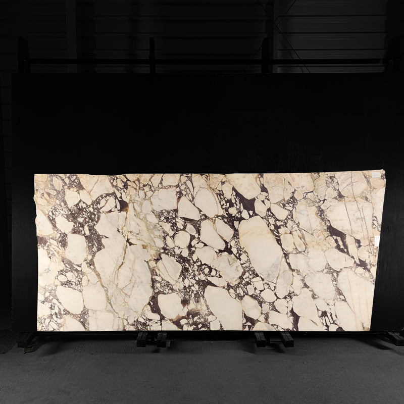 Calacatta Viola - Marble Slab - 00008