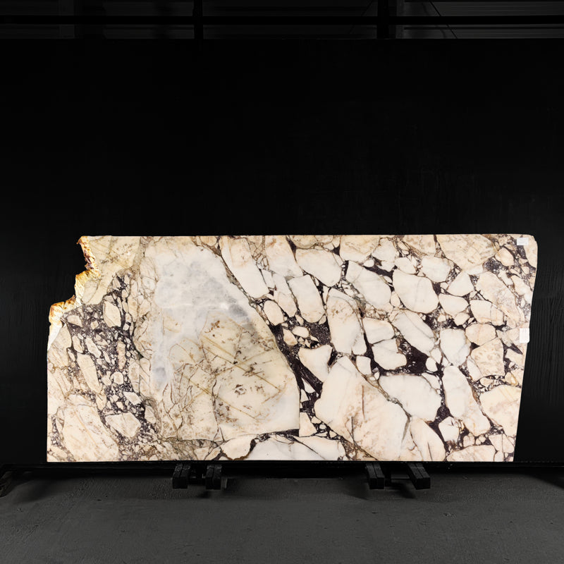 Calacatta Viola - Marble Slab - 00009