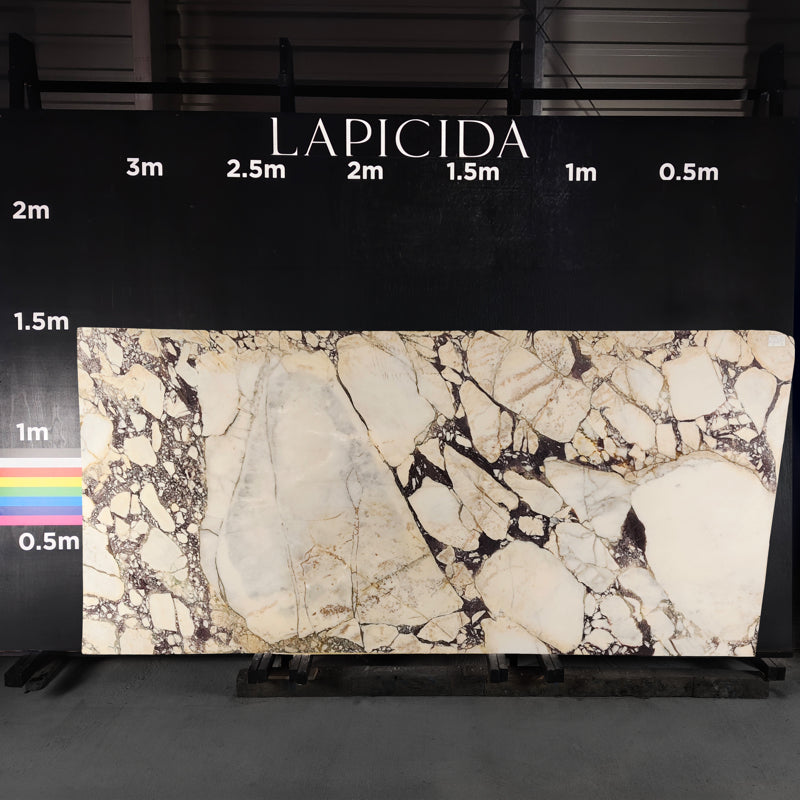 Calacatta Viola - Marble Slab - 00008