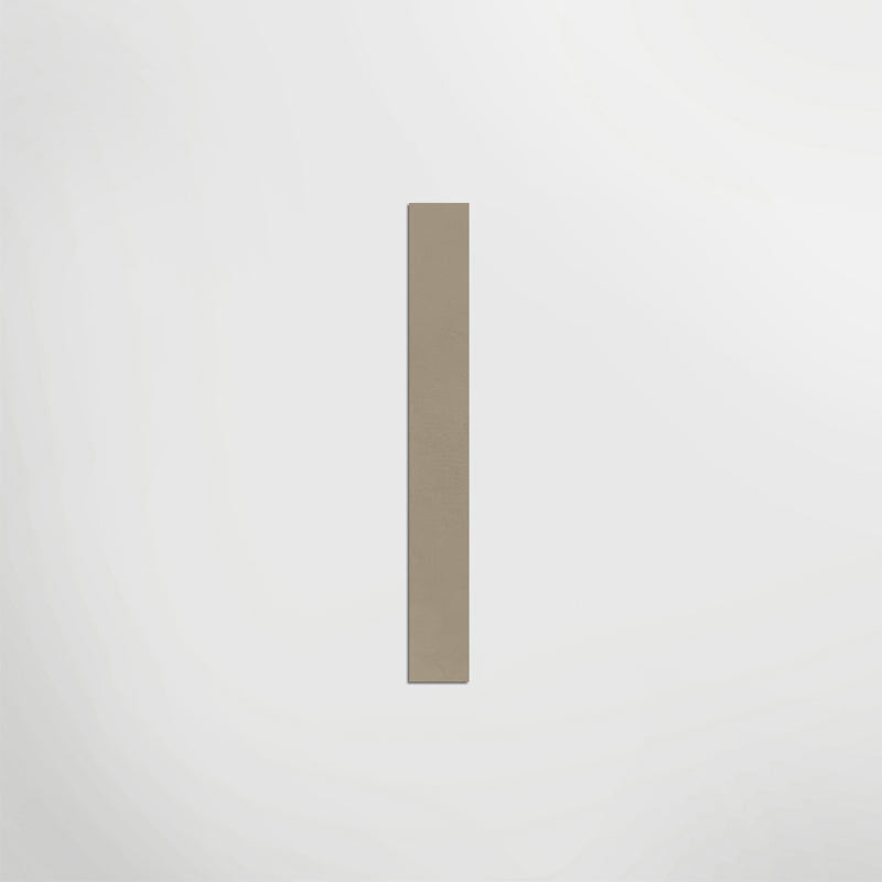 Stone Brown Zelige Metro Brick Porcelain Tiles