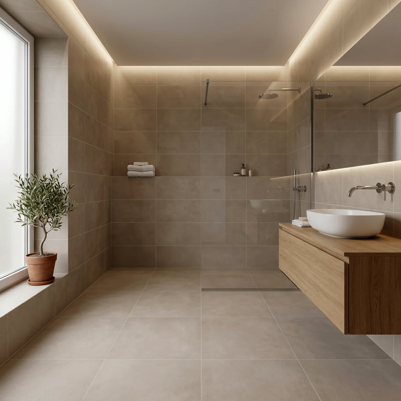 Calma - Stone Effect Porcelain