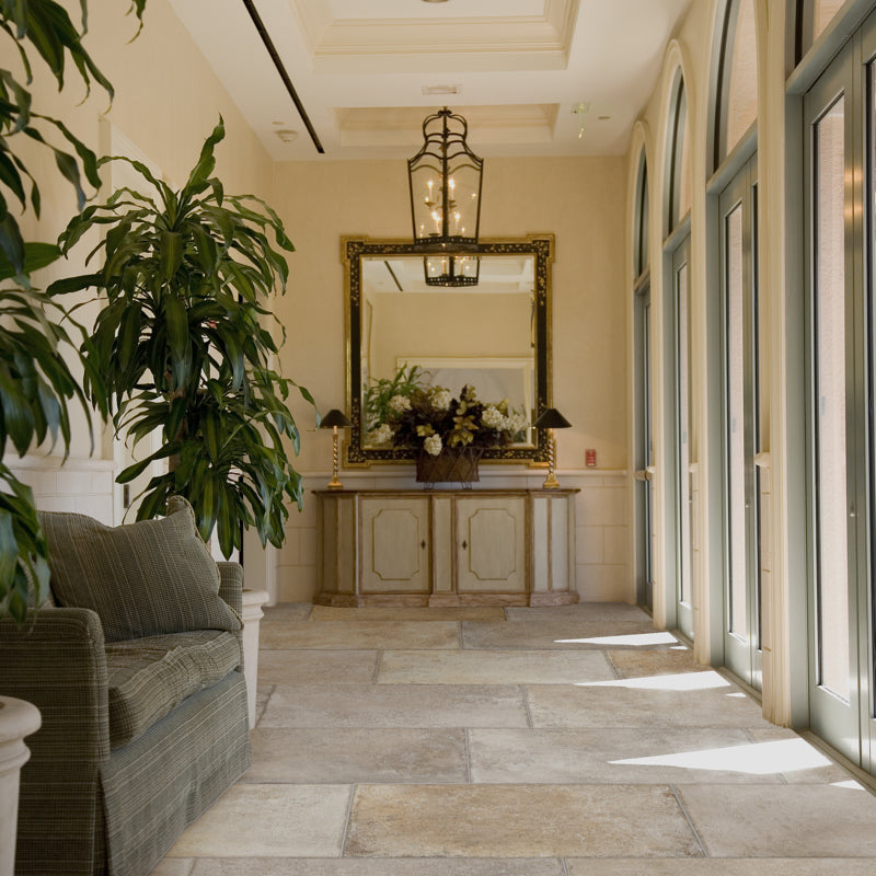 Campagne - Limestone Effect Porcelain