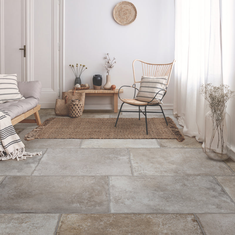 Campagne - Limestone Effect Porcelain