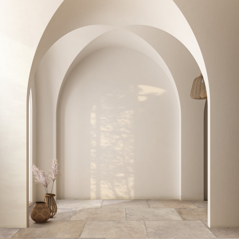 Campagne - Limestone Effect Porcelain