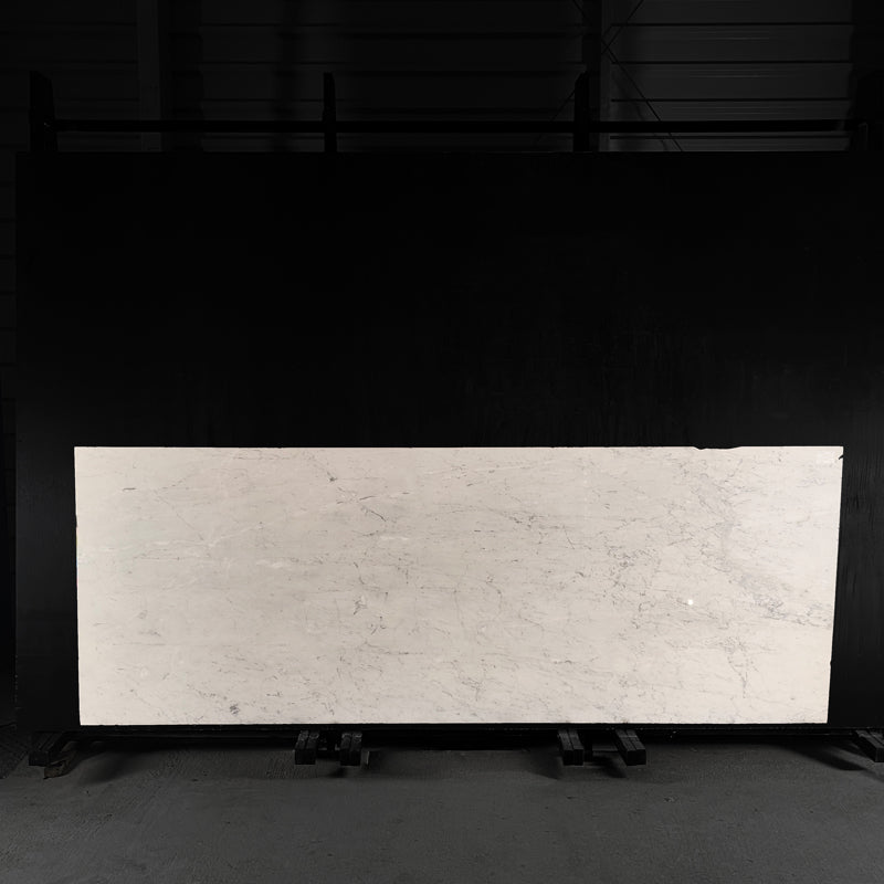 Carrara - Marble Slab - 00006