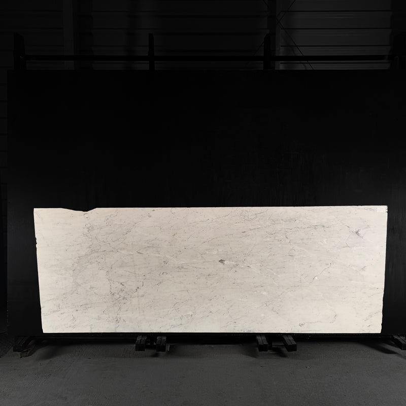 Carrara - Marble Slab - 00006