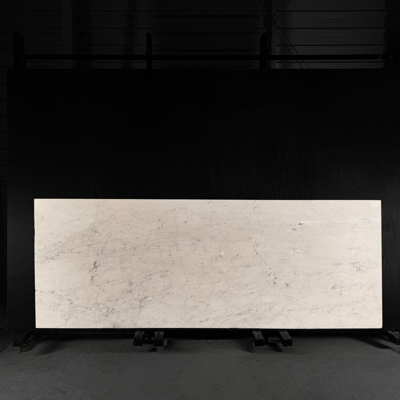 Carrara - Marble Slab - 00006