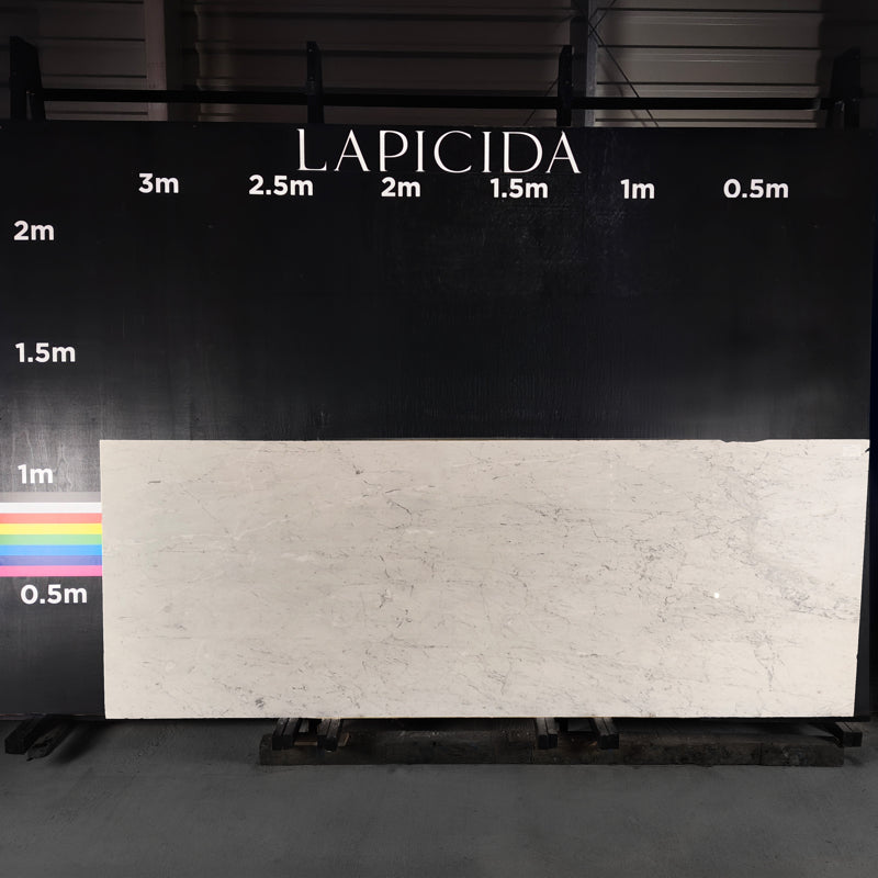 Carrara - Marble Slab - 00006