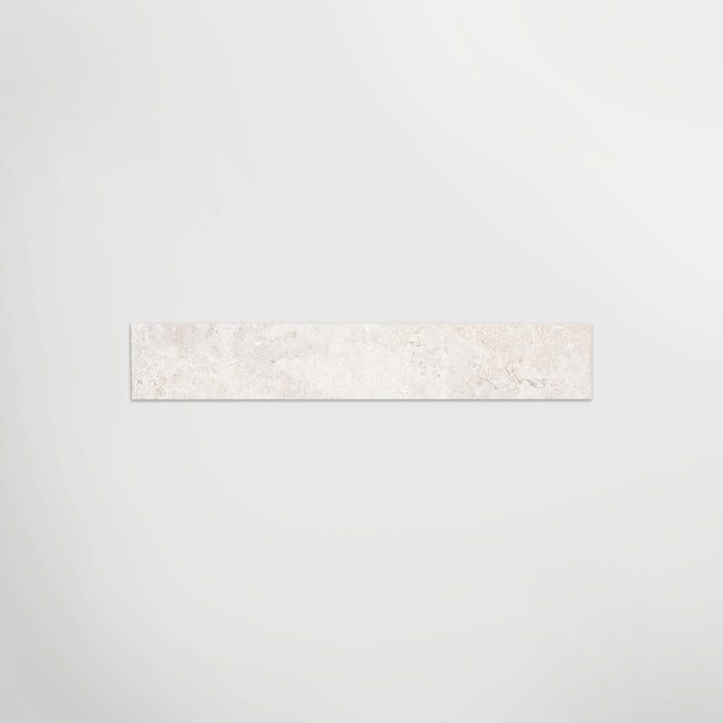 Chateaux White Skirting
