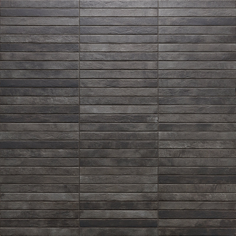 Grey Decorative 450mm X 48mm Porcelain Tiles