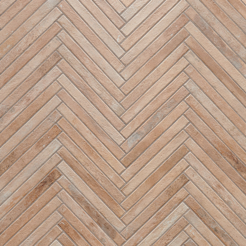 Beige Decorative 450mm X 48mm Porcelain Tiles