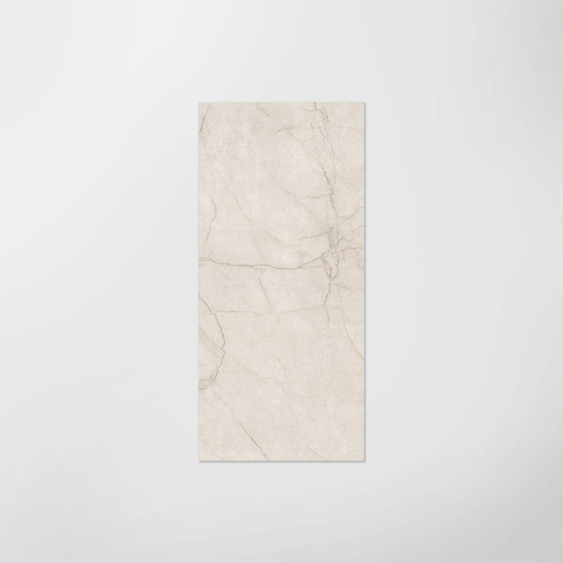 Classic Beige - Marble Effect Porcelain