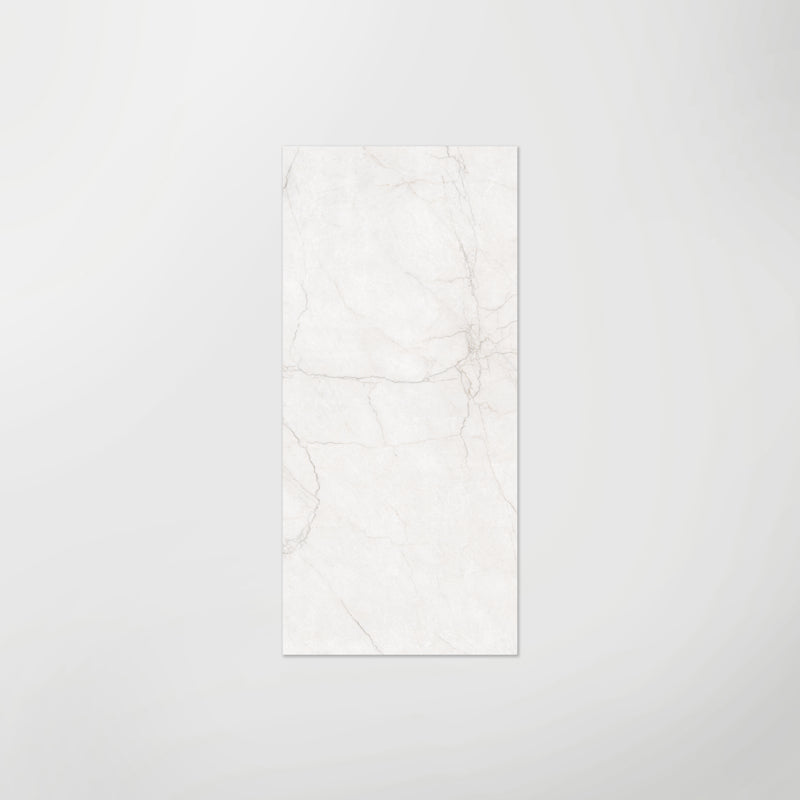 Classic White - Marble Effect Porcelain