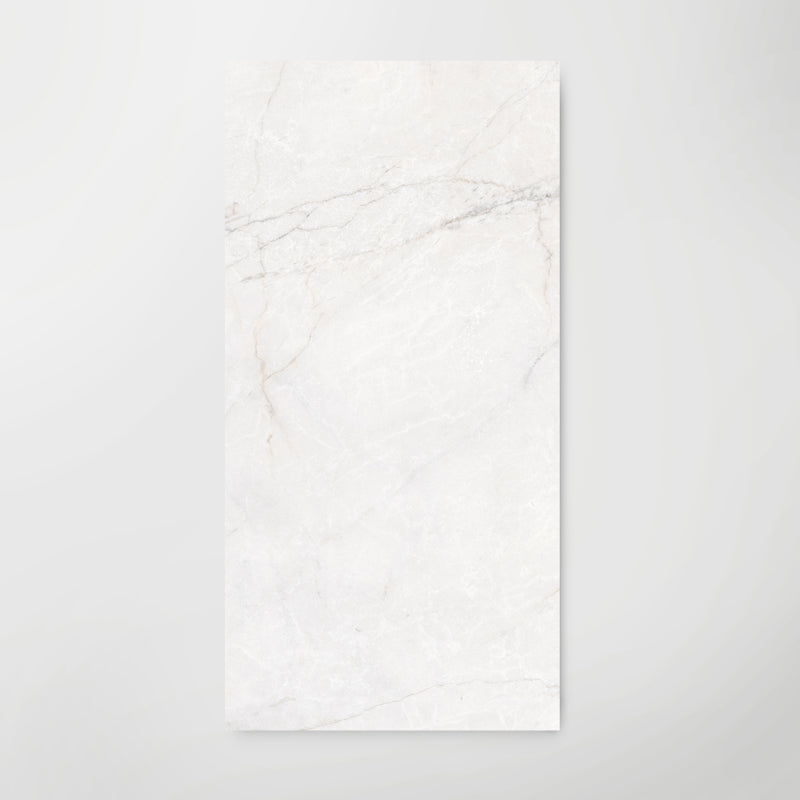 Classic White Grande - Marble Effect Porcelain