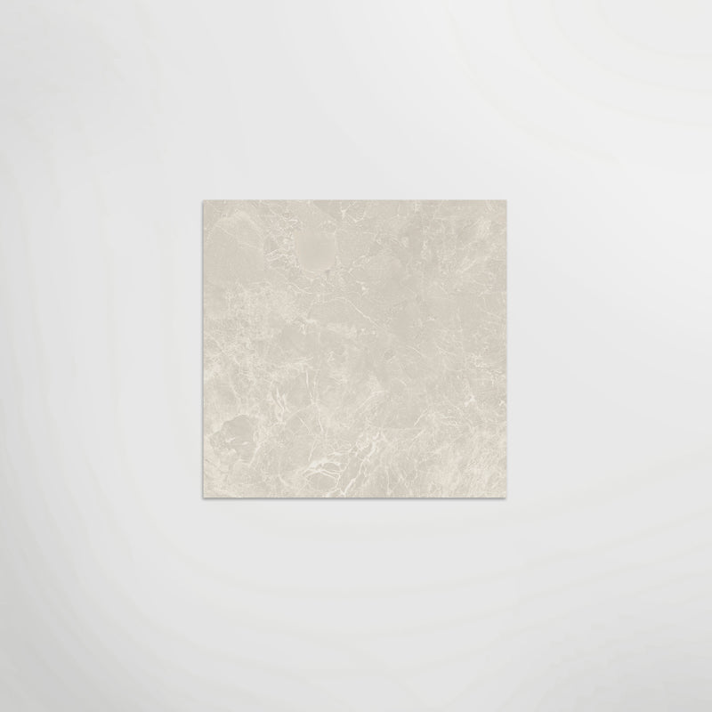 Cosmo Crema - Marble Effect Porcelain