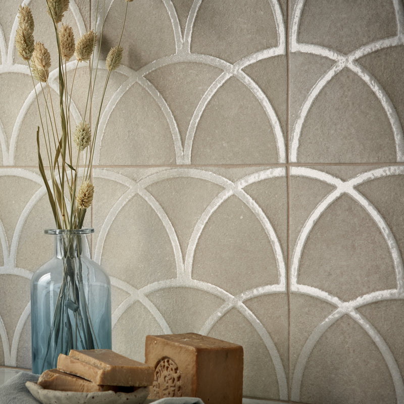Creta Argilla Cloud - Decorative Porcelain