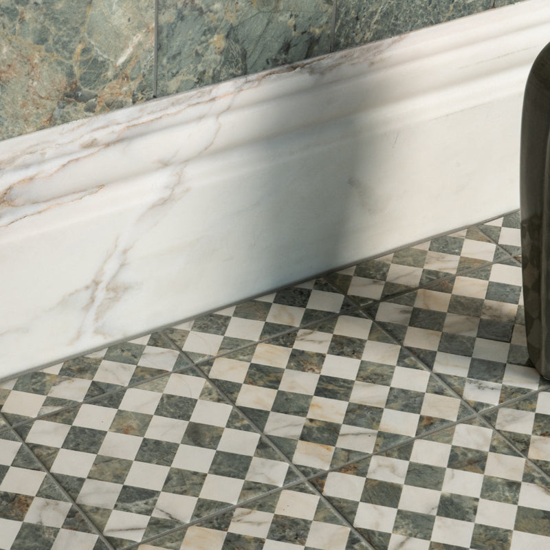 DC Amore Dalila Amazzonite - Decorative Porcelain