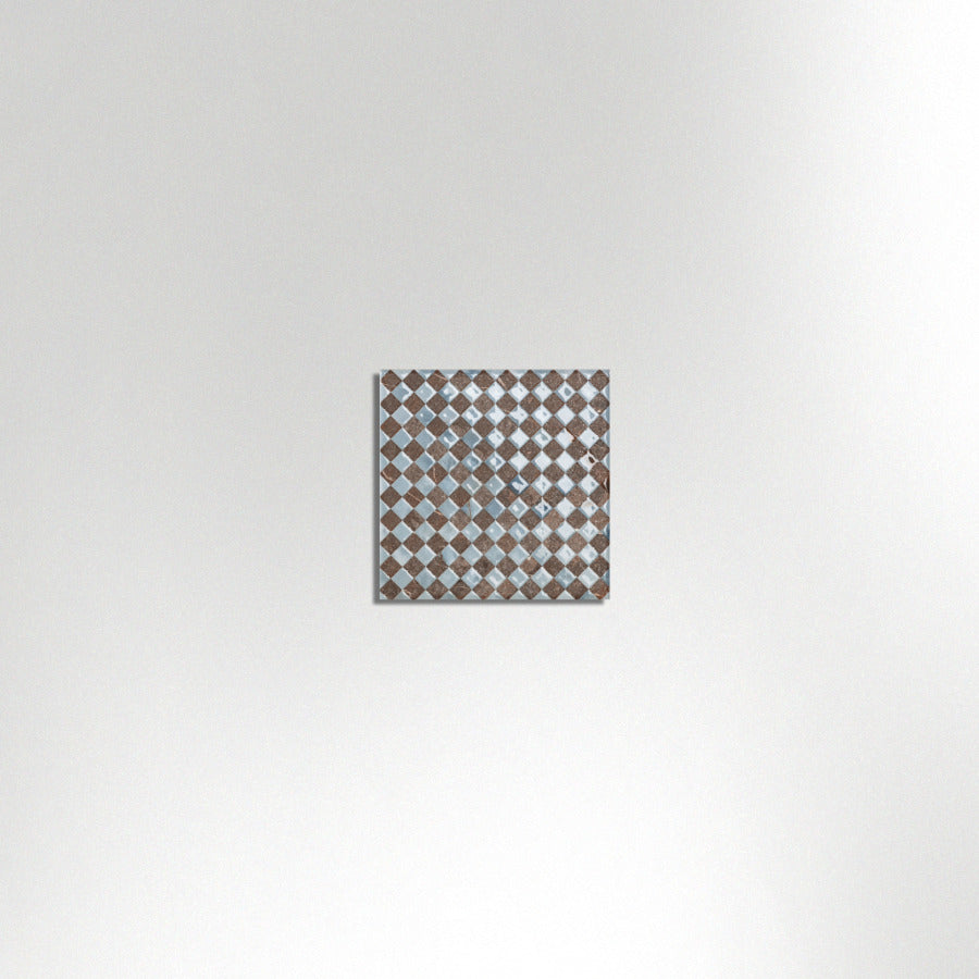 Dimore Dalila Marrone Imperiale Porcelain