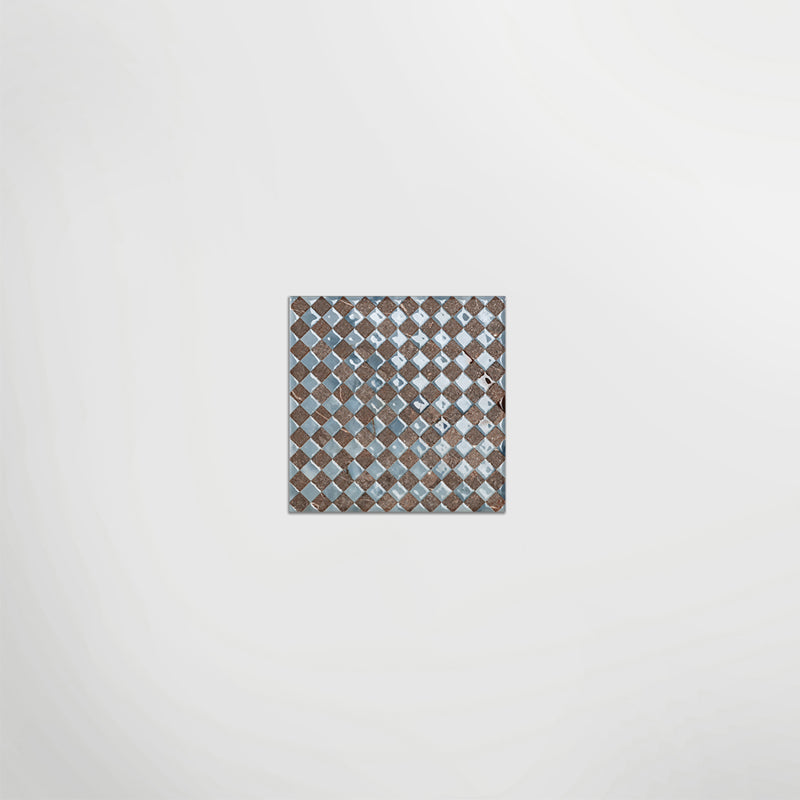 DC Amore Dalila Marrone Imperiale - Decorative Porcelain