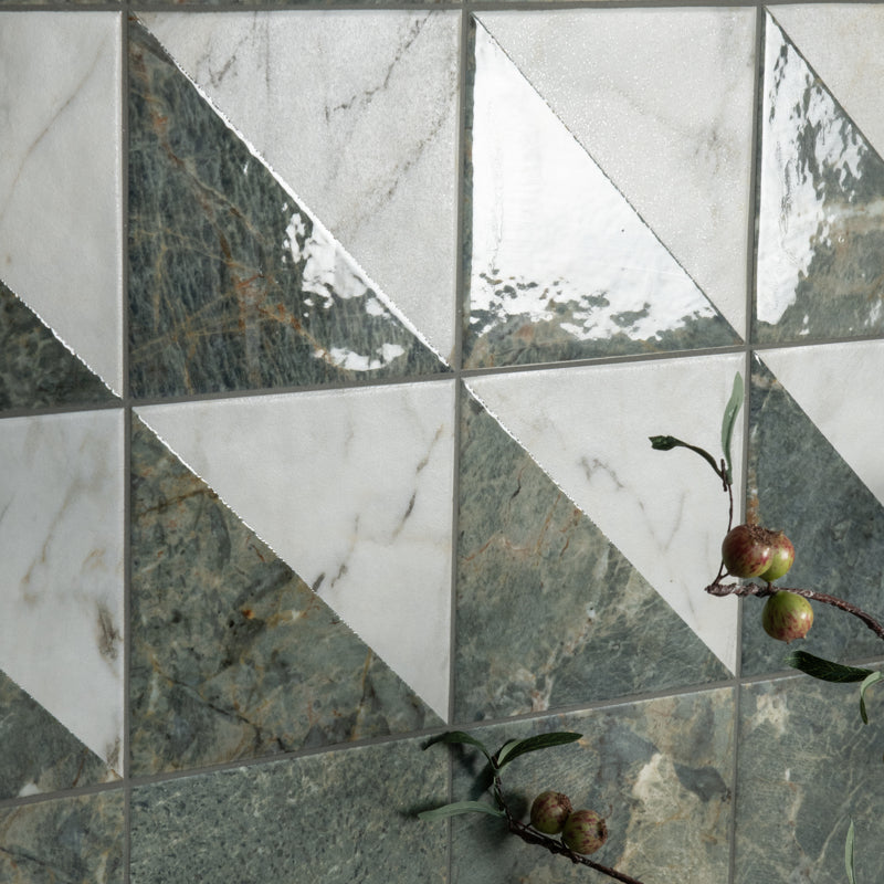 DC Amore Eulalia Amazzonite - Decorative Porcelain