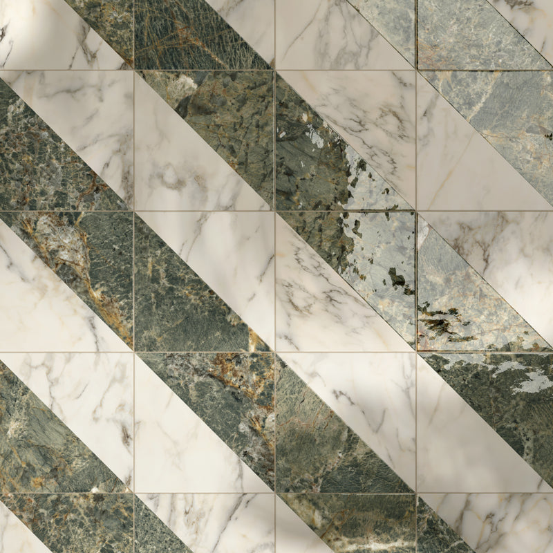 DC Amore Eulalia Amazzonite - Decorative Porcelain