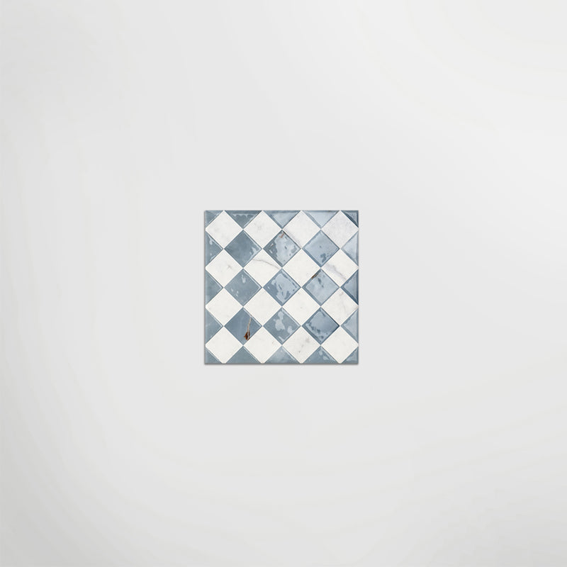 DC Amore Dalila Statuario - Decorative Porcelain